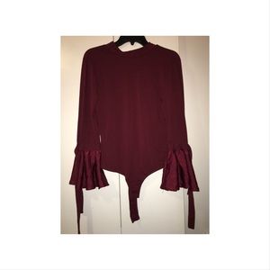 New York and company bodysuit